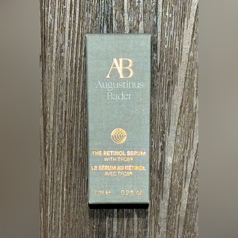 New Authentic Augustinus Bader The Retinol Serum – 7 ml